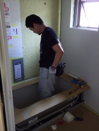 TOTO 最高級ユニットバス シンラ 1418サイズにお取替え！